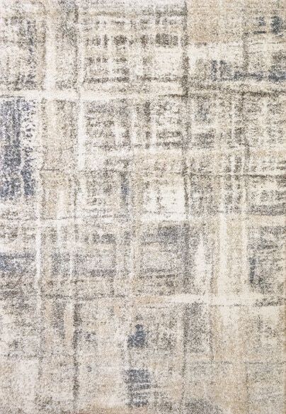 Dynamic Rugs MEHARI 23259-6454 Beige and Grey and Blue